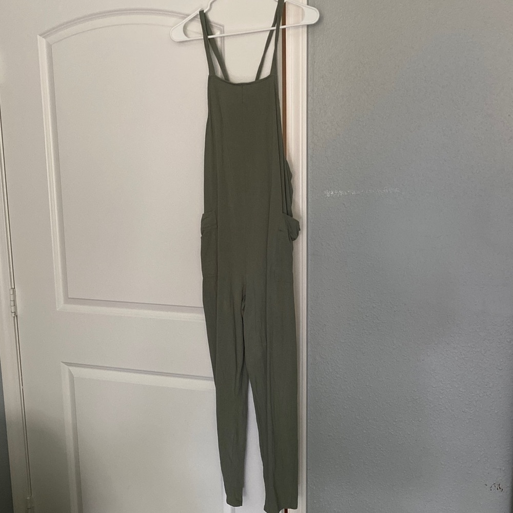 STORQ MATERNITY ANYTIME OVERALLS –